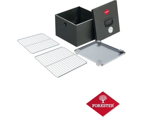 Стационарное коптильное устройство из нержавеющей стали Forester C823 – изображение 6