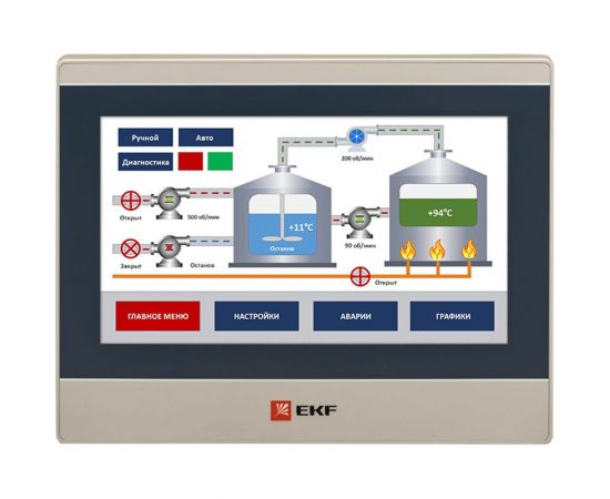 Панель оператора EKF PRO-Screen 10E RSC-10E – изображение 3