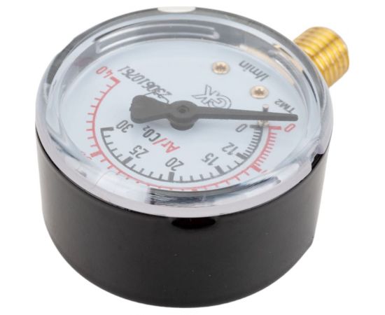 Расходомер KRASS ar/co2 30/40 l/min 2190605 – изображение 2