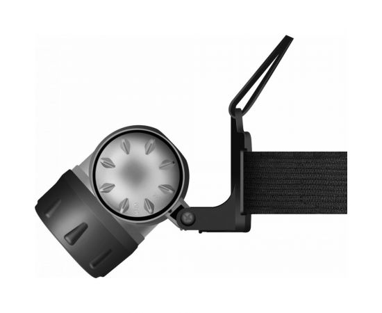 Налобный фонарь Defender FL-02, LED, 3 режима серый 92002 – изображение 5