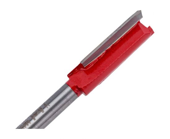 Фреза прямая (10х25.4х62.4 мм; хвостовик 6 мм; Z2) FREUD PRO MM-01006 – изображение 4