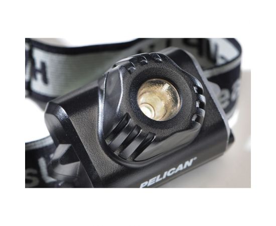Взрывозащищенный рудничный фонарь Pelican 2690Z0 черный 026900-0102-110E – изображение 2