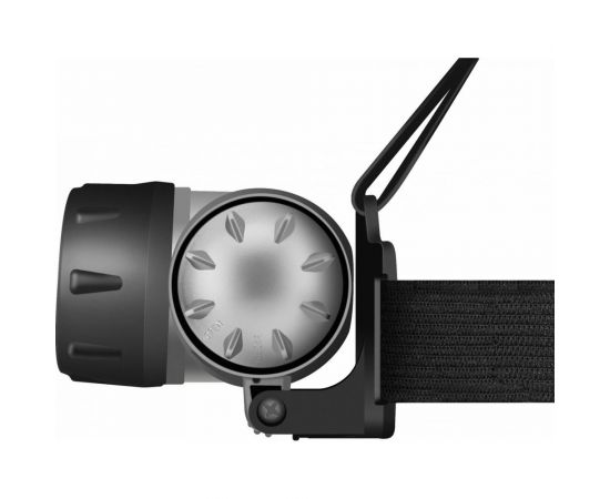 Налобный фонарь Defender FL-02, LED, 3 режима серый 92002 – изображение 4