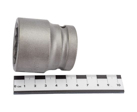 Головка торцевая 12-гранная (35 мм; L 58 мм; 3/4) ROCKFORCE RF-569356 – изображение 3