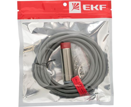 Бесконтактный индуктивный датчик EKF PROXIS-2-18-08-N-NO-2 – изображение 3