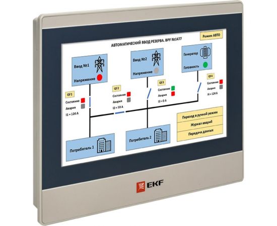 Панель оператора EKF PRO-Screen 10E RSC-10E – изображение 6