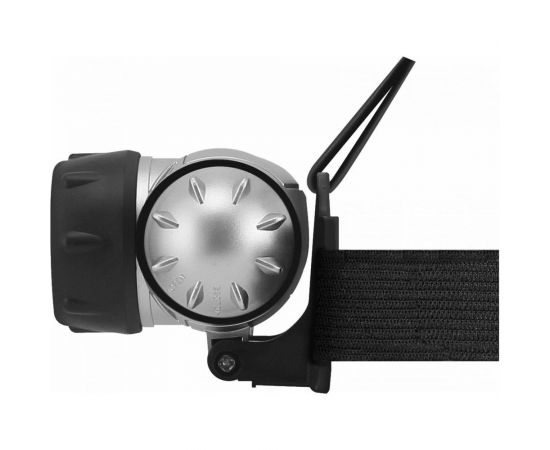 Налобный фонарь Defender FL-02, LED, 3 режима серый 92002 – изображение 2