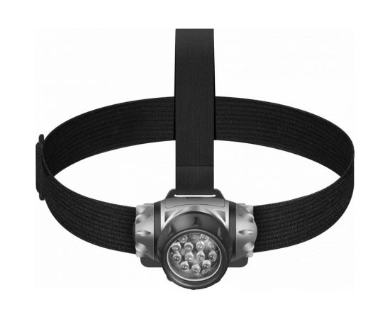 Налобный фонарь Defender FL-02, LED, 3 режима серый 92002 – изображение 10