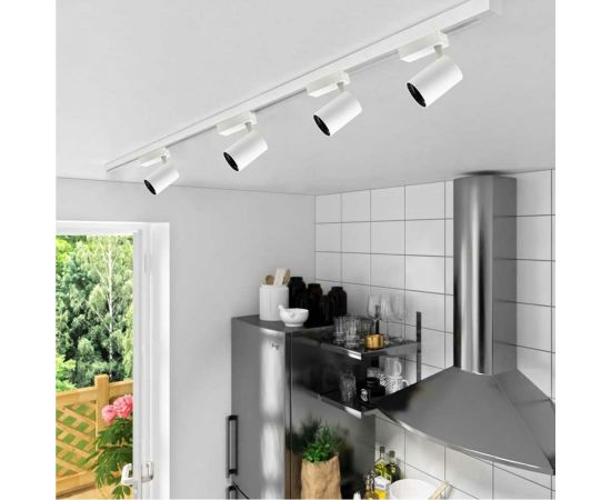 Светильник Jazzway PTR 1335 35w, 4000K, 24 WH/WH, белый+белая решктка, IP40 5035256 – изображение 2