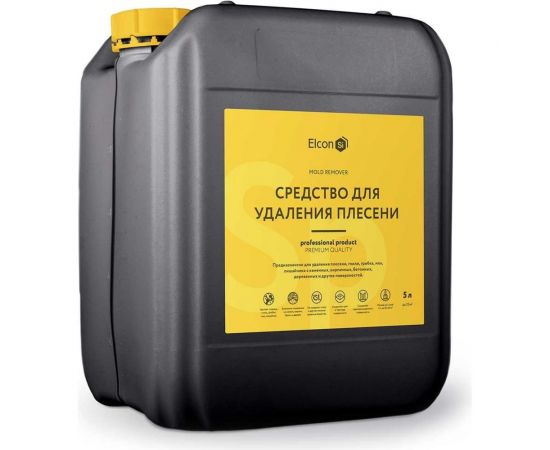 Средство для удаления плесени Elcon 5 л 00-00462960 