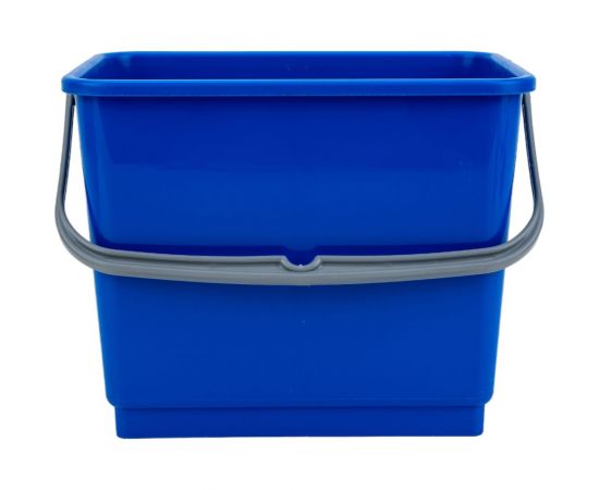Пластиковое ведро TTS 4 л, синее 00003362 