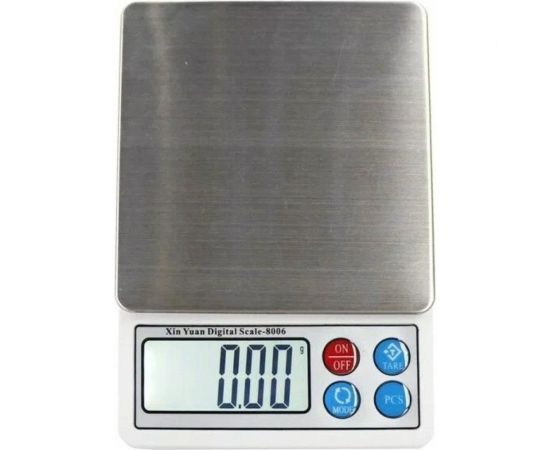 Электронные кухонные весы Pro Legend XY-8006, 0,01-3000 г PL6102 