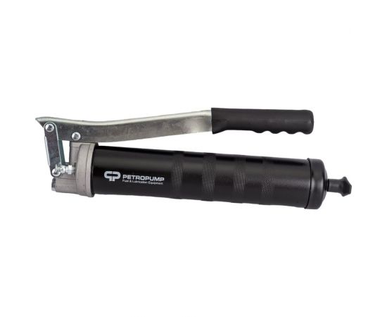 Профессиональный рычажный шприц Petropump 690атм, 500см3, шланг, 300 мм, 1/8"" BSPT PP100200 
