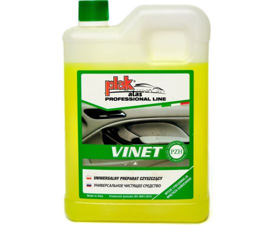 Универсальное средство для очистки салона Atas VINET концентрат, 2 кг 5422 