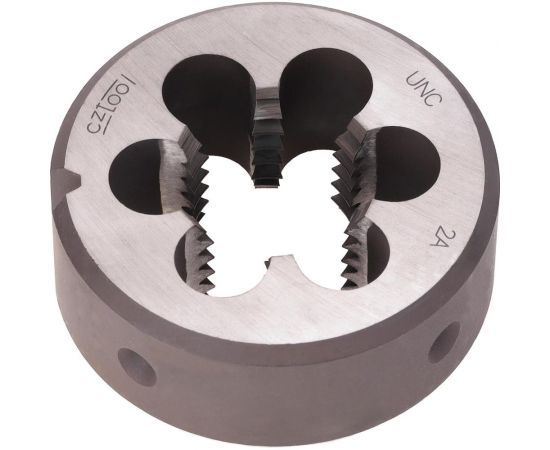 Плашка Bucovice Tools UNC 3/8" -16 115CrV3 30x11мм 215380 
