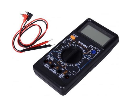 Цифровой мультиметр WHDZ DT890B+ 
