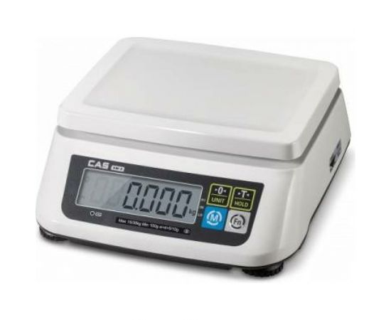 Настольные весы CAS SWN-3 один дисплей 88-00001425 