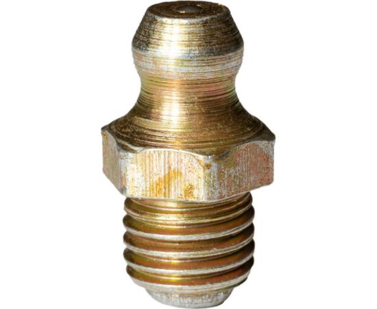 Пресс-масленка SIPL 8мм, прямая S-4680 