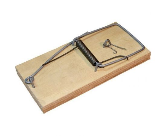 Деревянная крысоловка РемоКолор 61-0-104 