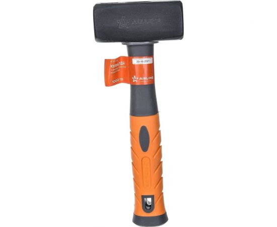 Кувалда AIRLINE с фибергласовой рукояткой 1000гр AT-HF-04 