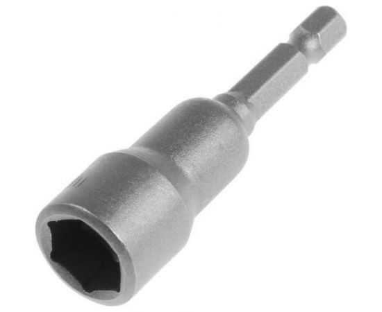 Бита с торцевой головкой (12x65 мм; CrV; магнит) ТУНДРА 2270969 