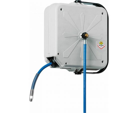 Закрытая катушка со шлангом для подачи воздуха RAASM 11 м, 20 бар 89109 