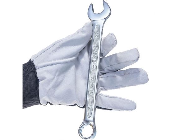 Набор комбинированных ключей BAUM 10 предметов, 8-19 мм 30-10M – изображение 8