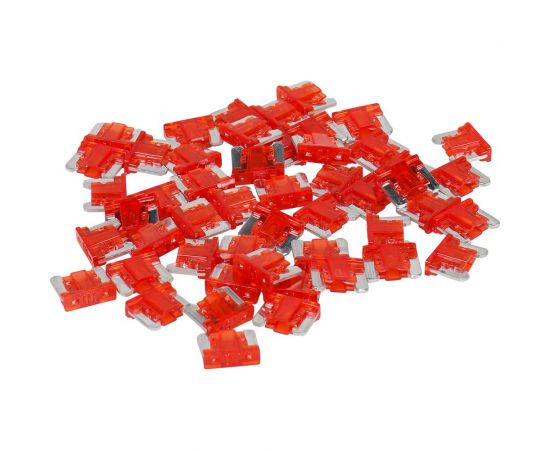 Предохранители Airline Микро 10 A, в пакете, 50 шт. AFU-MK-14 – изображение 2