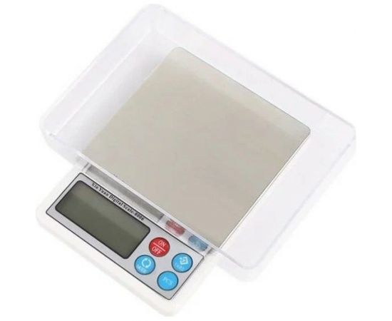 Электронные кухонные весы Pro Legend XY-8006, 0,01-3000 г PL6102 – изображение 5