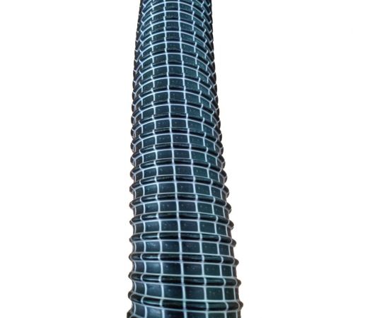 Многоцелевой шланг Super Flex PVC-32/3 Black (32 мм; 3 м) TEX УФ-01000079 – изображение 2