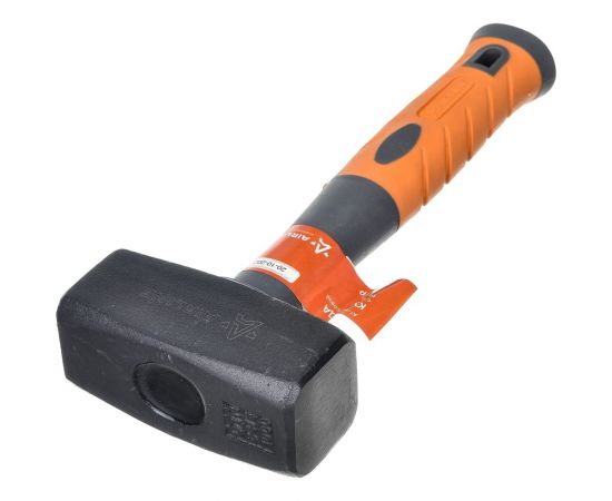 Кувалда AIRLINE с фибергласовой рукояткой 1000гр AT-HF-04 – изображение 3