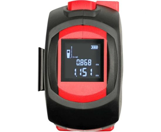 Лазерный дальномер с рулеткой RGK RD40 774871 – изображение 7