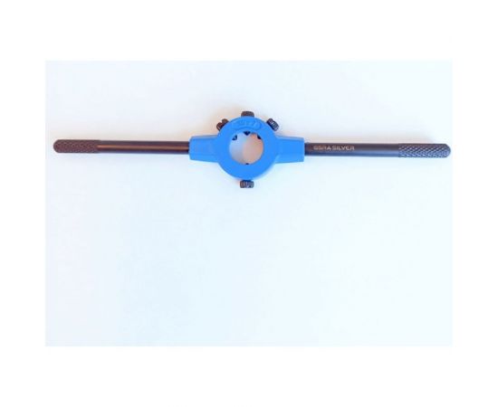 Плашкодержатель GSR DIN EN 22568 20x5 L175 мм Silver B08801020 – изображение 2