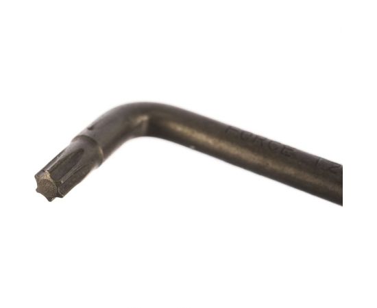 Г-образный ключ-торкс FORCE Т25 76625 – изображение 2