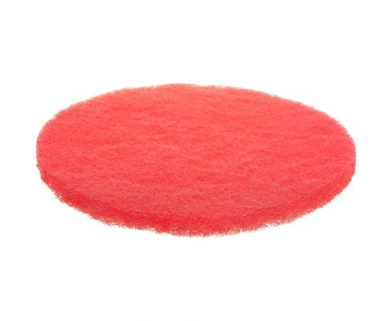Пад для поломоечных машин 13" (категория А) OZONE PAD-A13RED – изображение 2