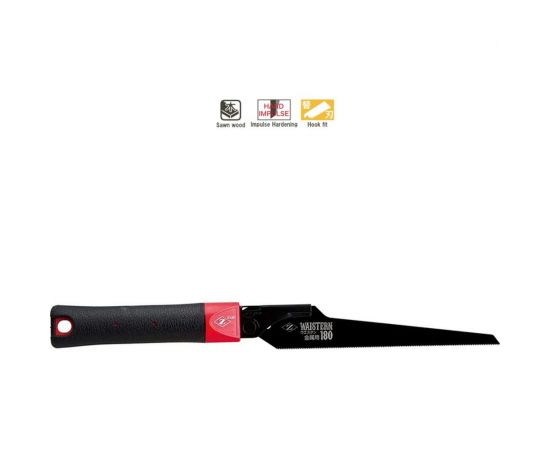 Ножовка ZETSAW Вестерн 180 175 мм, 18TPI, Z.15212 – изображение 2