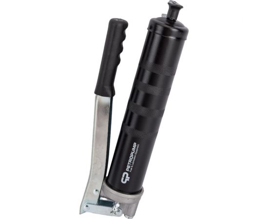 Профессиональный рычажный шприц Petropump 690атм, 500см3, шланг, 300 мм, 1/8"" BSPT PP100200 – изображение 2