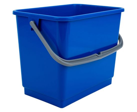 Пластиковое ведро TTS 4 л, синее 00003362 – изображение 4