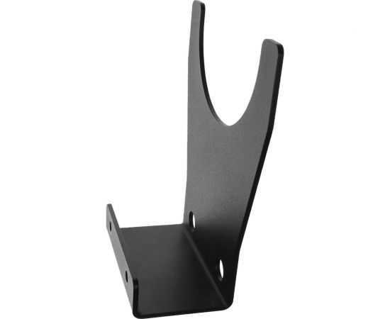 Настенный держатель для угловых шлифмашинок до 210 мм EMBODIMENT черный EMB-USM-LBW-B – изображение 6