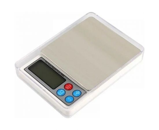 Электронные кухонные весы Pro Legend XY-8006, 0,01-3000 г PL6102 – изображение 4