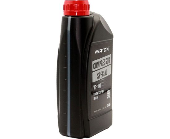 Масло компрессорное VG-100 VBL/VCL/VDL VERTON 01.12543.12546 – изображение 6