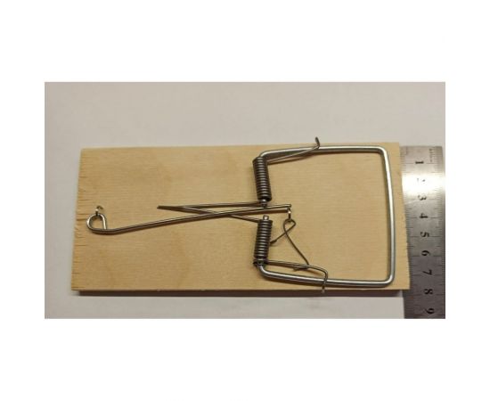 Деревянная крысоловка РемоКолор 61-0-104 – изображение 4