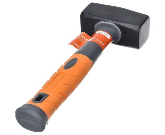 Кувалда AIRLINE с фибергласовой рукояткой 1000гр AT-HF-04 – изображение 4