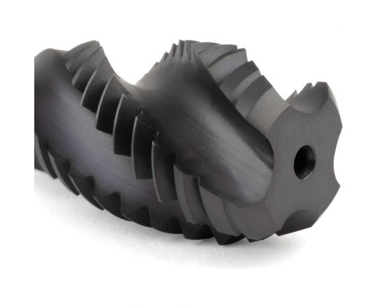 Машинный метчик GSR DIN371 С/RSP35 HSSE-AlCro M6 Silver B09014190 – изображение 2