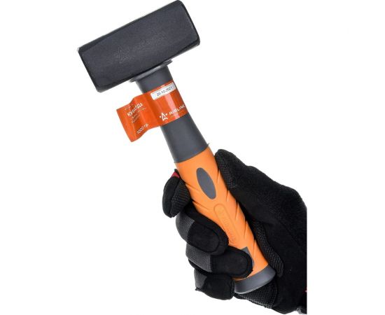 Кувалда AIRLINE с фибергласовой рукояткой 1000гр AT-HF-04 – изображение 2