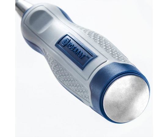 Плоская стамеска (14 х 140 мм, CR-V, блистер) КОБАЛЬТ 245-541 – изображение 2