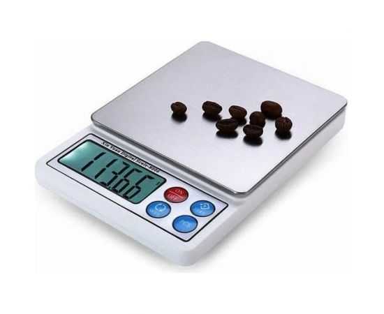 Электронные кухонные весы Pro Legend XY-8006, 0,01-3000 г PL6102 – изображение 3