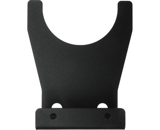 Настенный держатель для угловых шлифмашинок до 210 мм EMBODIMENT черный EMB-USM-LBW-B – изображение 3