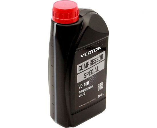 Масло компрессорное VG-100 VBL/VCL/VDL VERTON 01.12543.12546 – изображение 3