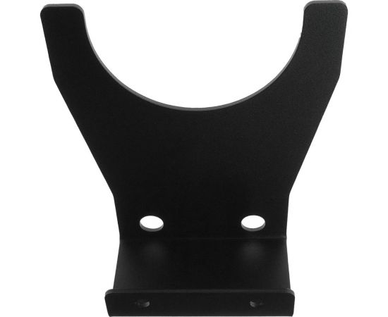 Настенный держатель для угловых шлифмашинок до 210 мм EMBODIMENT черный EMB-USM-LBW-B – изображение 4